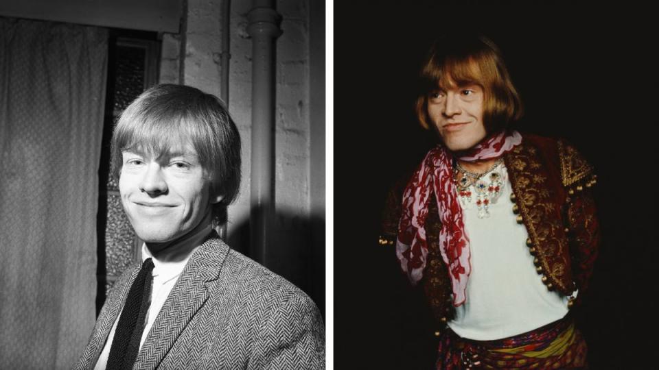 Brian Jones