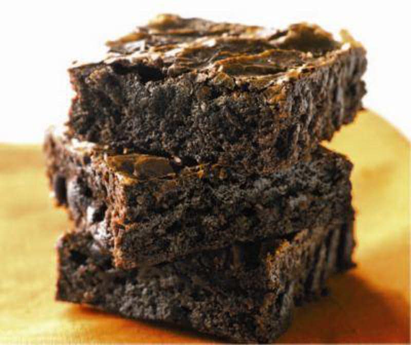 Fenway Fudge Brownie