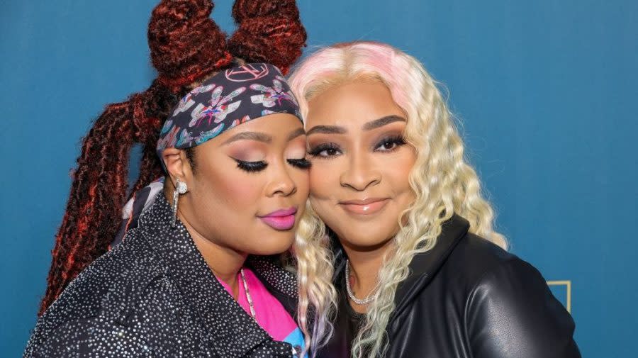 Da Brat, Jesseca Harris-Dupart, Baby True Legend, Da Brat's son, Da Brat gives birth, Black celebrity moms, Black celebrity children, theGrio.com