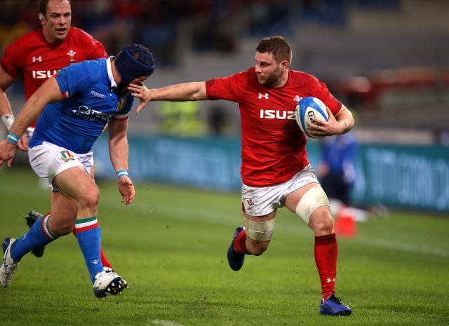 Italy v Wales – Guinness Six Nations – Stadio Olimpico