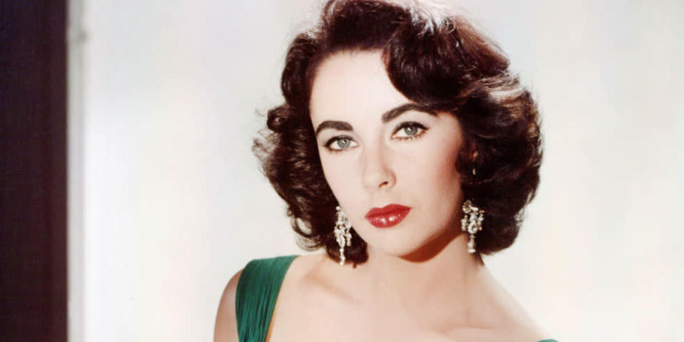 Elisabeth Taylor