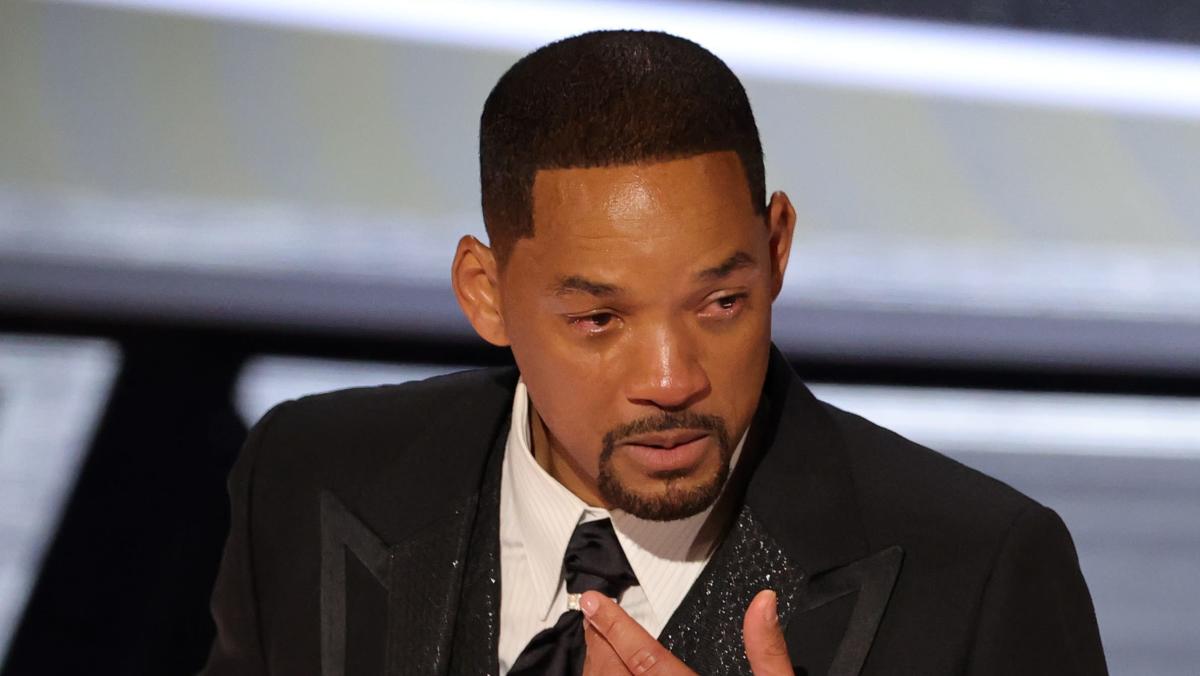 Will Smith Banned From All Academy Events For 10 Years