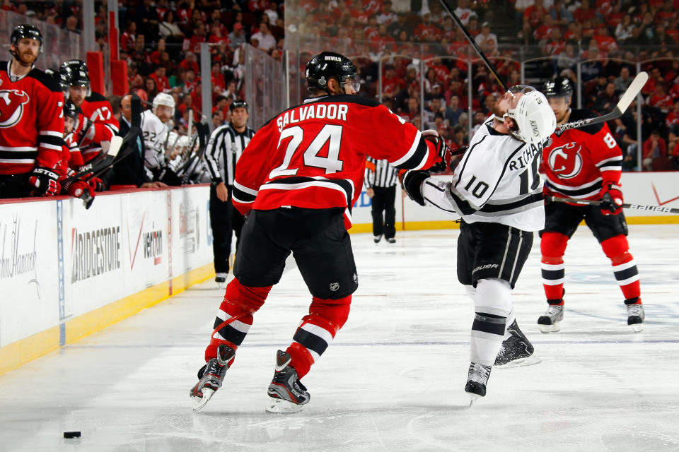 Los Angeles Kings v New Jersey Devils - Game Five