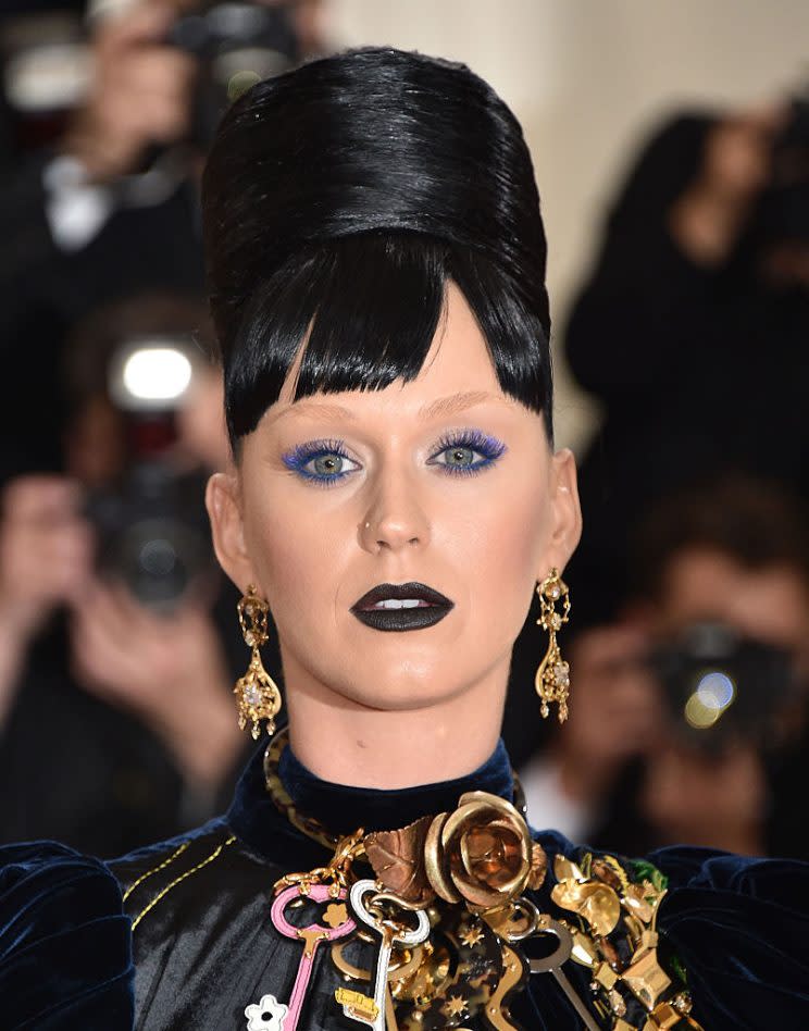 Katy Perry (Photo: Getty Images)