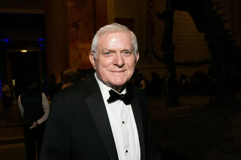 Phil Donahue