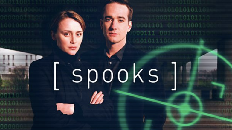 All ten series of Spooks are on iPlayer. (BBC)