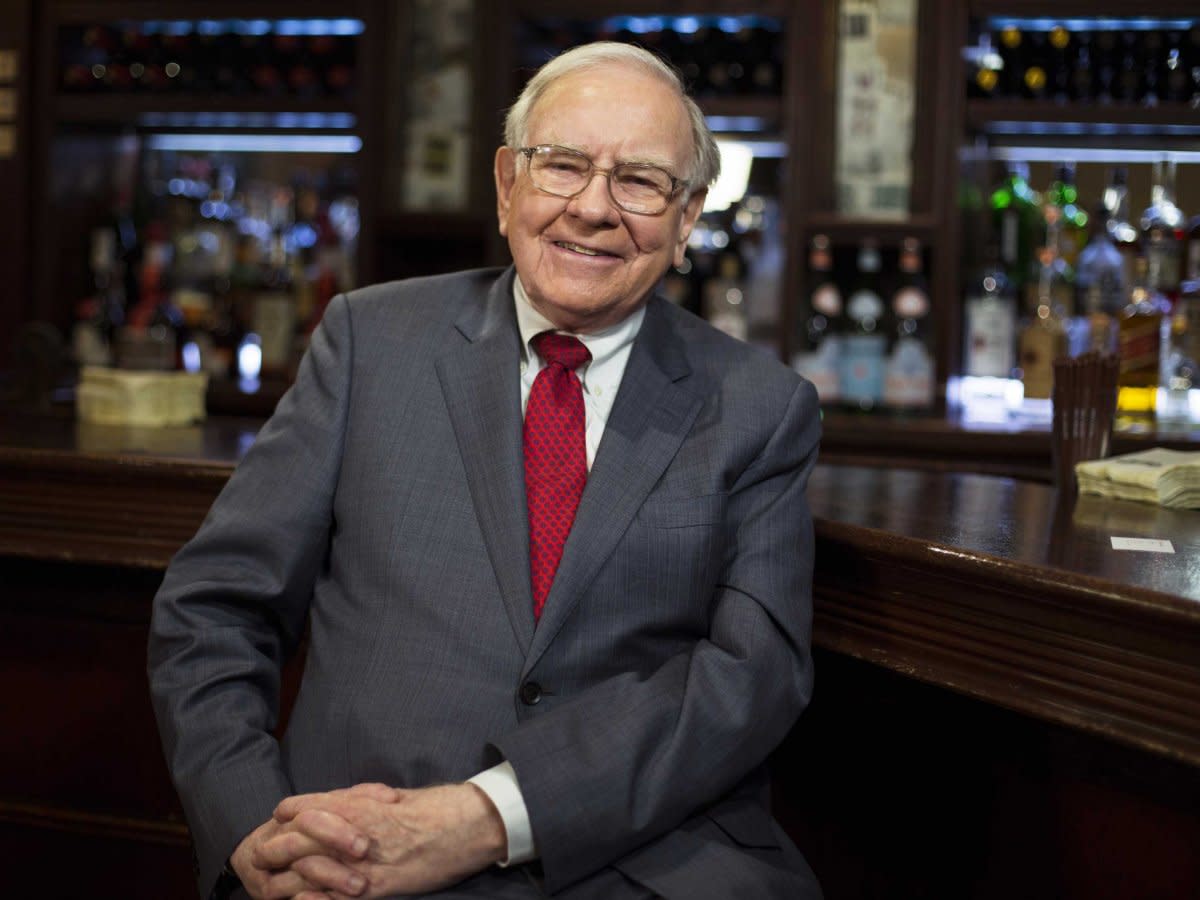 Warren Buffett