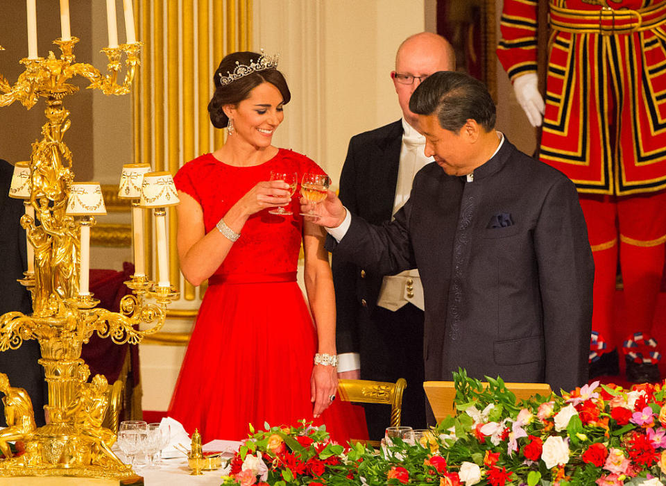 Les plus belles tenues de Kate Middleton