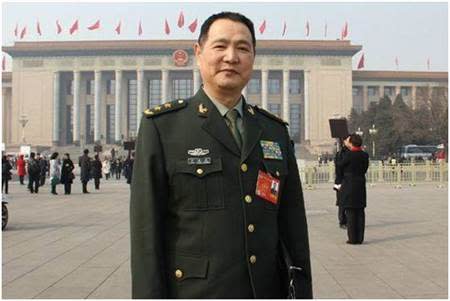 曾任南京軍區副司中將王洪光曾多次對外發表對台動武文章，可以藉此觀察解放軍在對台動武議題上的思維邏輯。(圖／中國軍網）