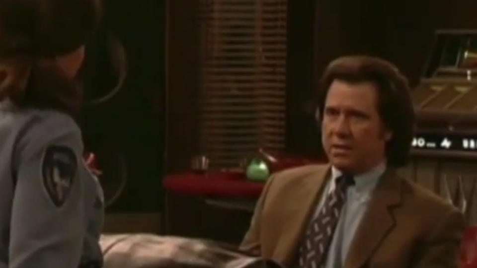 The John Larroquette Show