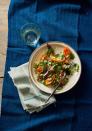 <p>Looking for a hearty vegetarian side dish? This <a href="https://www.goodhousekeeping.com/food-recipes/healthy/g180/healthy-salads/" rel="nofollow noopener" target="_blank" data-ylk="slk:healthy salad;elm:context_link;itc:0;sec:content-canvas" class="link ">healthy salad</a> not only features fall's MVP veggie, but is also topped with a tasty tahini dressing.<br></p><p><em><a href="https://www.goodhousekeeping.com/food-recipes/healthy/a30173718/roasted-butternut-squash-salad-recipe/" rel="nofollow noopener" target="_blank" data-ylk="slk:Get the recipe for Roasted Butternut Squash Salad With Tahini Vinaigrette »;elm:context_link;itc:0;sec:content-canvas" class="link ">Get the recipe for Roasted Butternut Squash Salad With Tahini Vinaigrette »</a></em> </p>