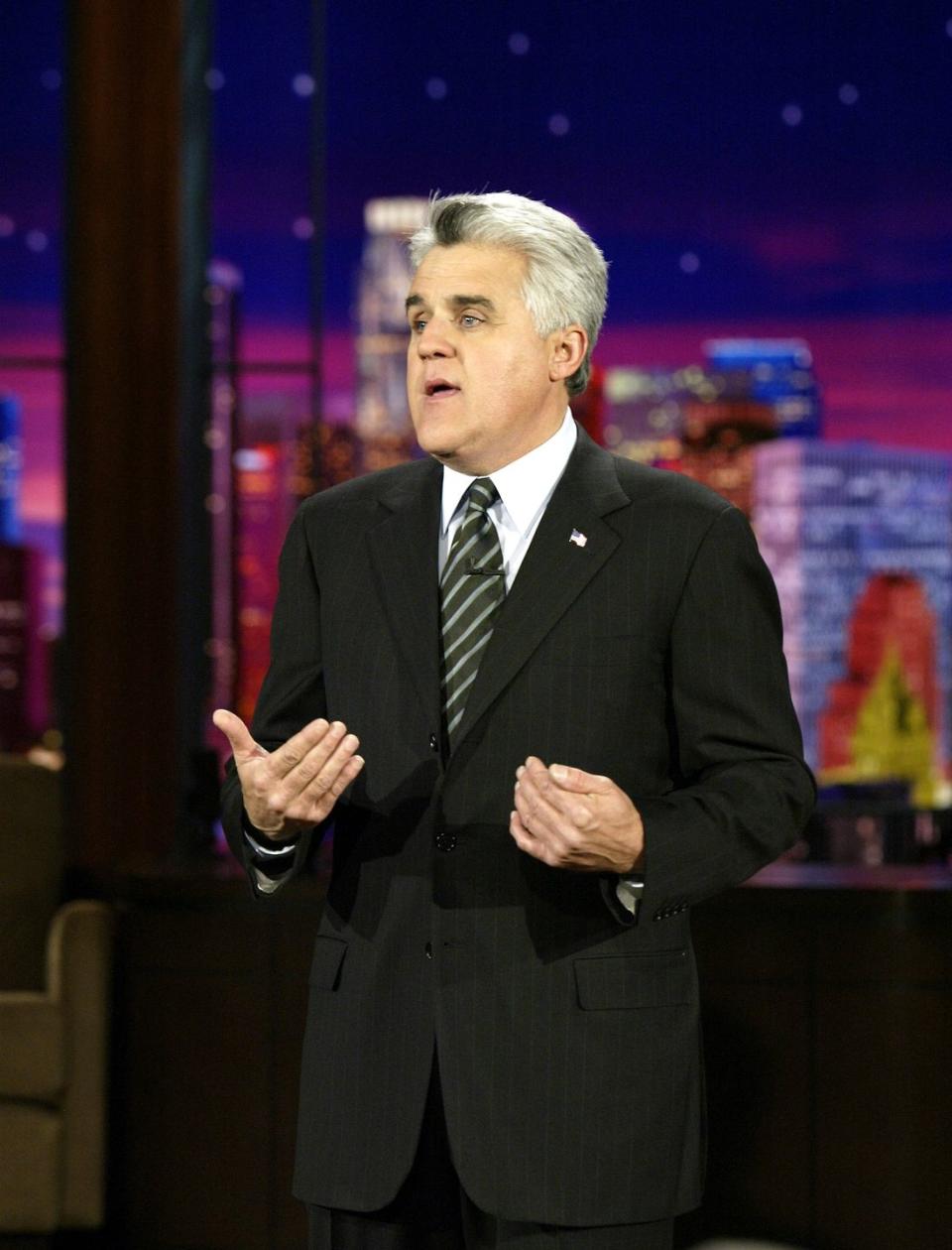 Jay Leno