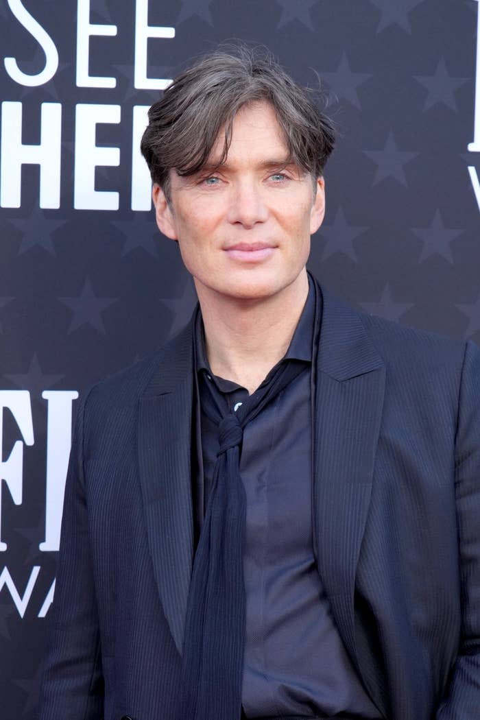 Cillian Murphy