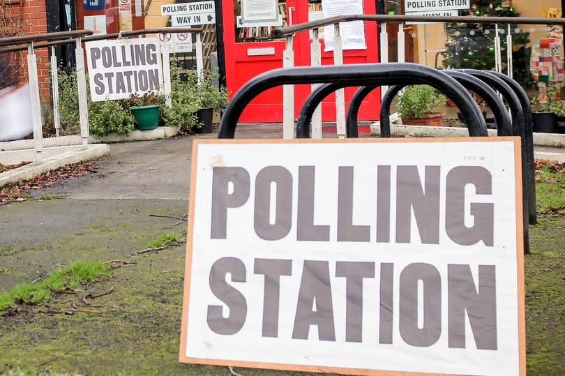 Voters in North East Lincolnshire are heading to the polls again