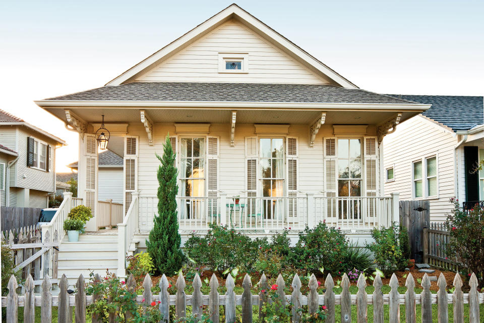 Creole Cottage