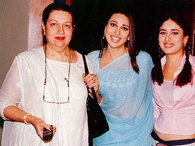 Karishma Kapoor Boobs Xxx - Body Transformations: A Look at Kareena Kapoor Khan Over the Years