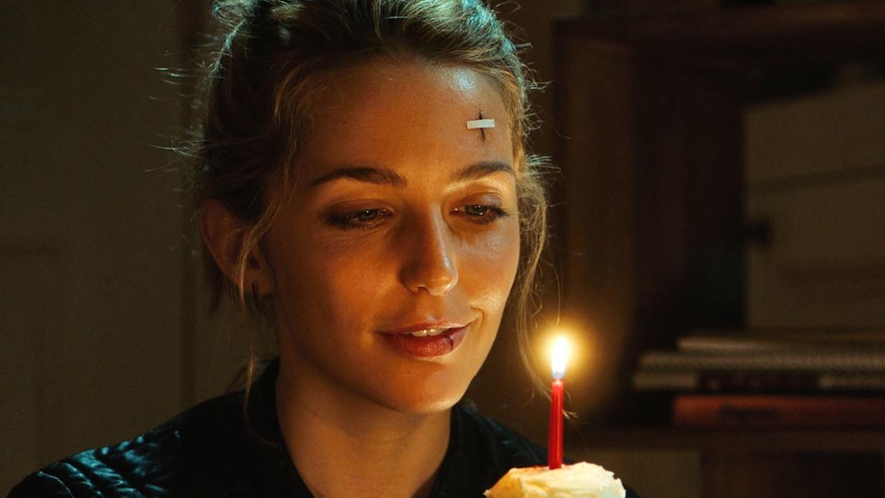  Jessica Rothe in Happy Death Day 