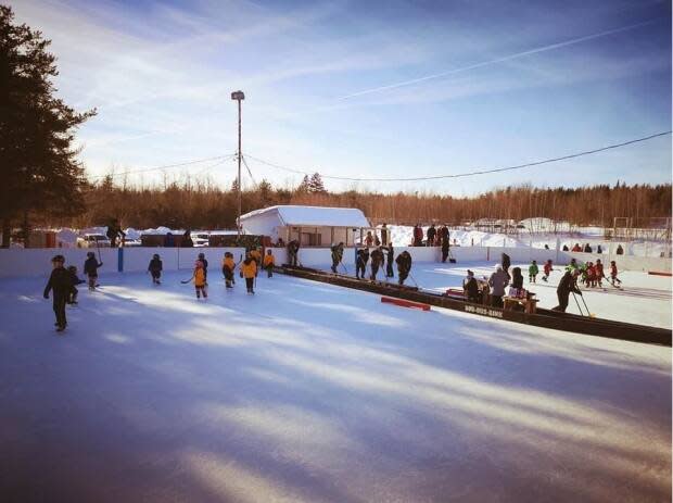 Submitted by Nordin Outdoor Rink