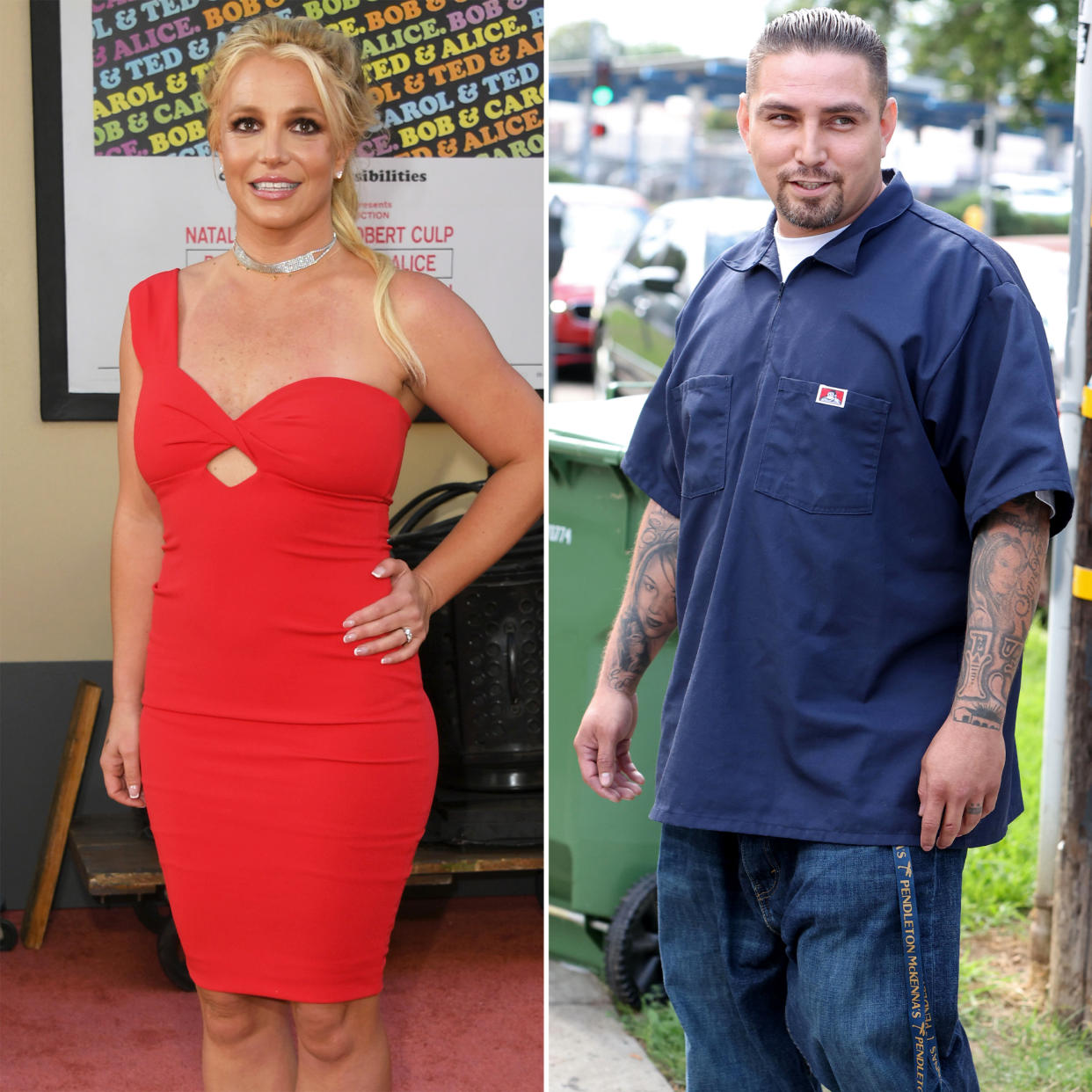 Britney Spears Inner Circle Wary of Boyfriend Paul Richard Soliz