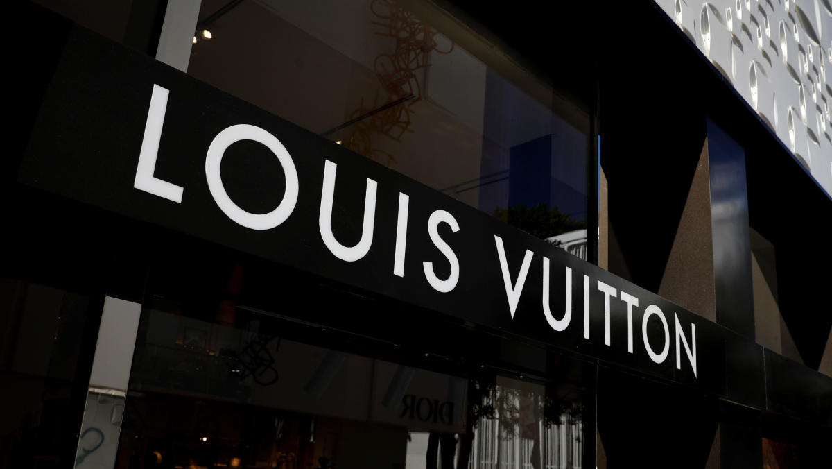 Why LVMH Moët Hennessy - Louis Vuitton, Société Européenne (EPA:MC) Is A  Financially Healthy Company