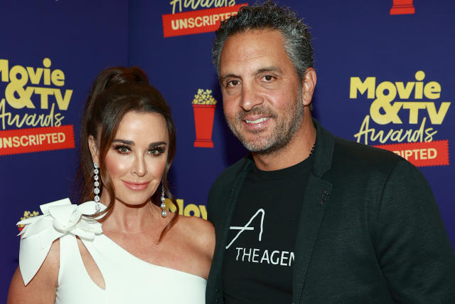 Kyle Richards doesn't share Chanel bags with children