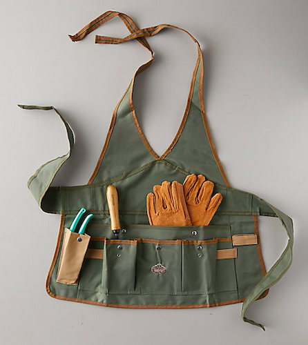 Canvas Utility Apron