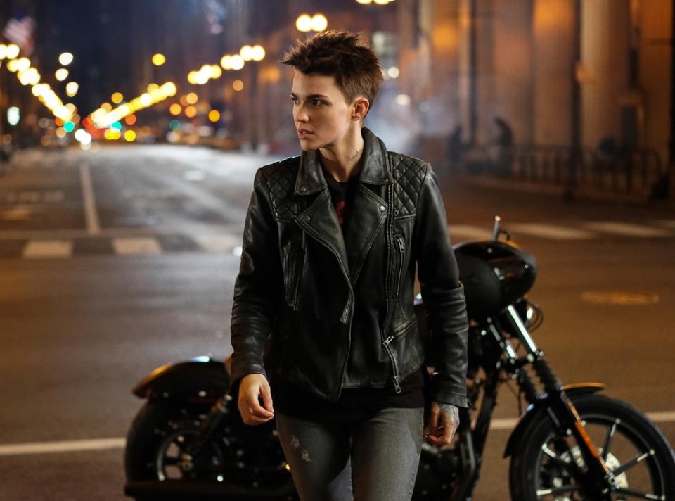 Ruby Rose, <i>Batwoman</i>