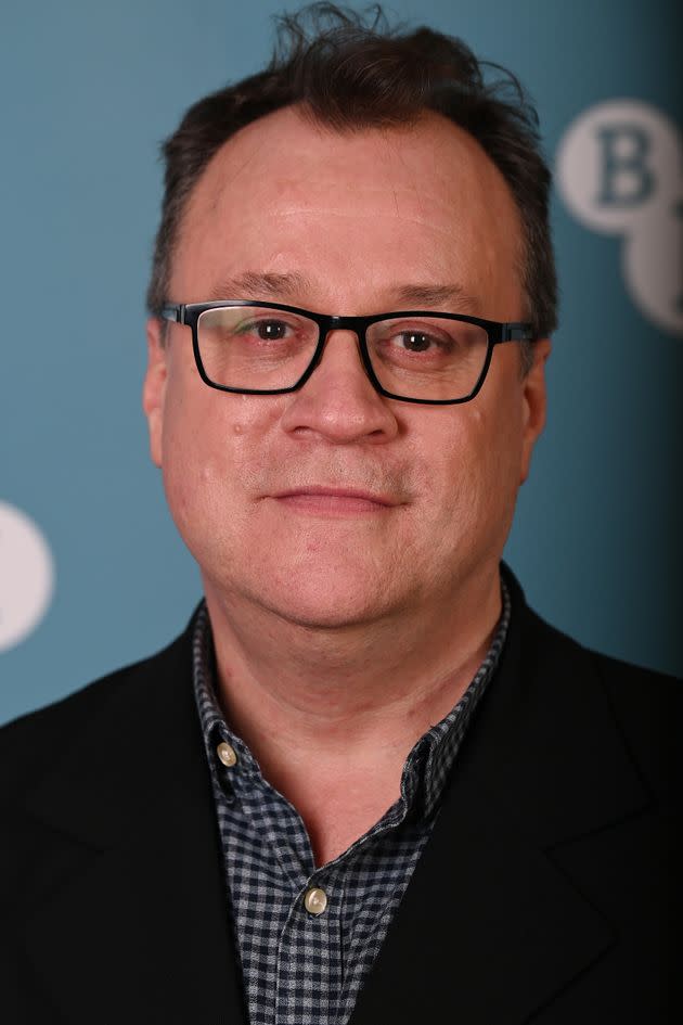 Russell T Davies