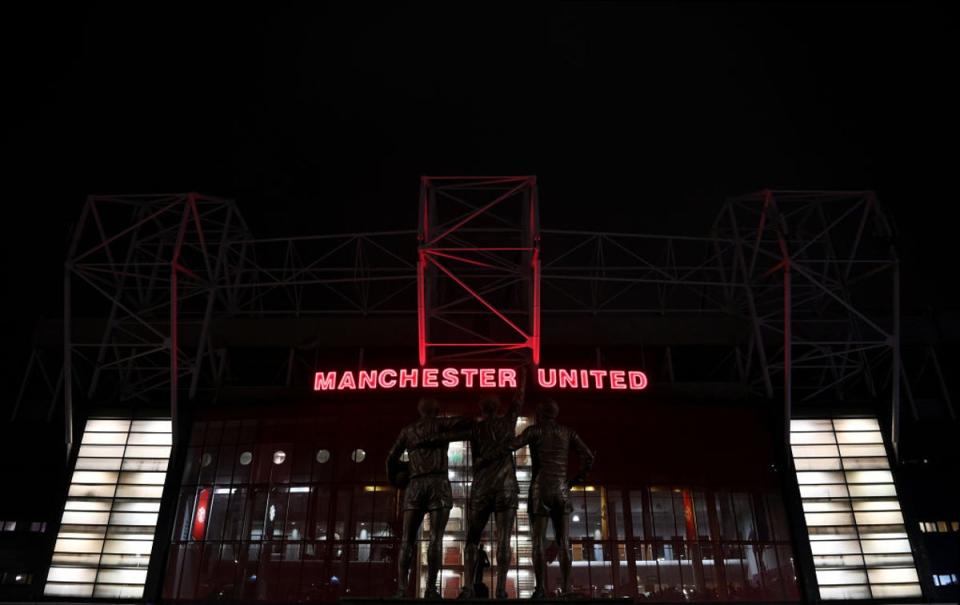 The Manchester United takeover saga has taken a twist  (Getty Images)