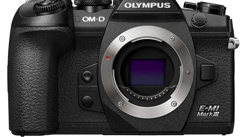 Olympus OM-D