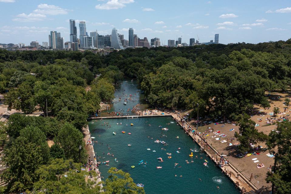 Austin was named the 43rd best city in the world in a ranking by a global consulting firm.