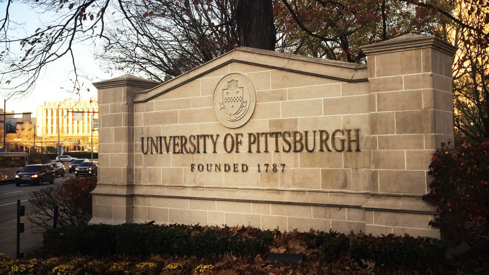 University of Pittsburgh Campus