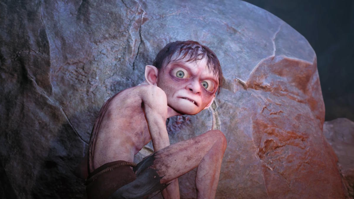 The Lord of the Rings: Gollum - Launch Trailer