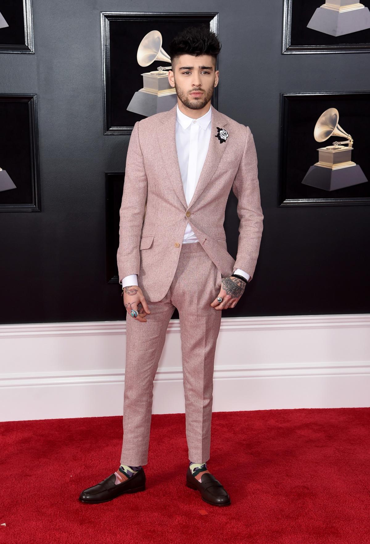 Grammys 2018: The Best (and Most Wildly) Dressed Men