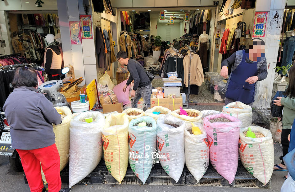 台中｜2024天津路年貨大街