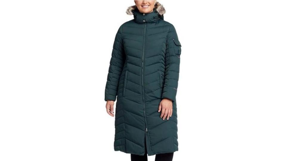 best long winter coats for women