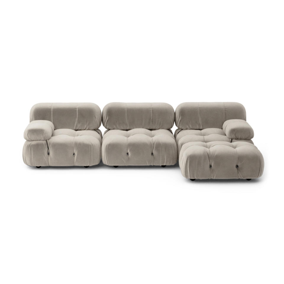 <p><a href="https://go.redirectingat.com?id=74968X1596630&url=https%3A%2F%2Feternitymodern.com%2Fmario-bellini-sofa-combination-006&sref=https%3A%2F%2Fwww.esquire.com%2Flifestyle%2Fg60455727%2Fbest-curved-sofas%2F" rel="nofollow noopener" target="_blank" data-ylk="slk:Shop Now;elm:context_link;itc:0;sec:content-canvas" class="link ">Shop Now</a></p><p>Mario Bellini Sofa | Combination 006</p><p>eternitymodern.com</p><p>$5228.00</p>