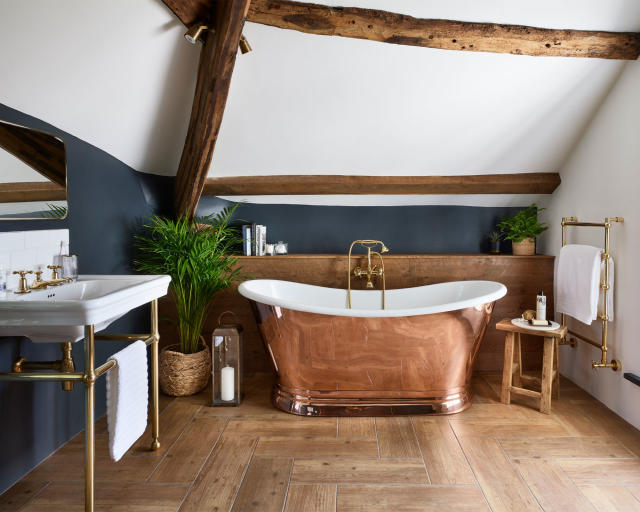 25 Home Essentials for a Cozy and Calm Bathroom — Our West Nest