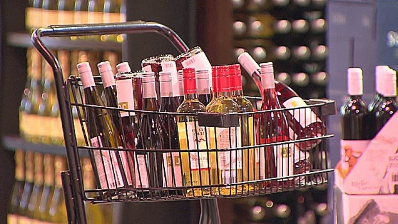 Trump administration pins target on B.C. wine sales