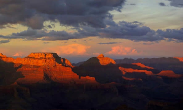 <p><strong>Nº 14: Gran Cañón</strong><br>Ubicación: Arizona, Estados Unidos<br>Número de veces etiquetado: 1.989.316<br>(grandcanyonnps/Instagram) </p>