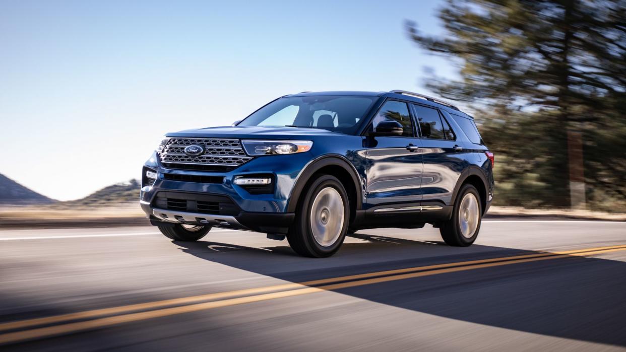 Ford introduces its all-new 2020 Explorer â€“ a complete redesign of Americaâ€™s all-time best-selling SUV â€“ that now features the broadest model lineup ever, more power and space, and smart new technologies to help tackle lifeâ€™s adventures.