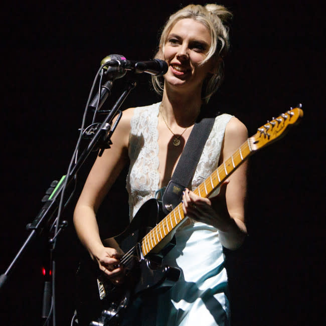 Ellie Rowsell credit:Bang Showbiz