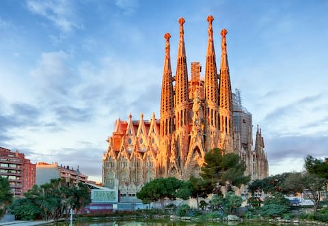 Barcelona autumn - Credit: TTstudio - Fotolia