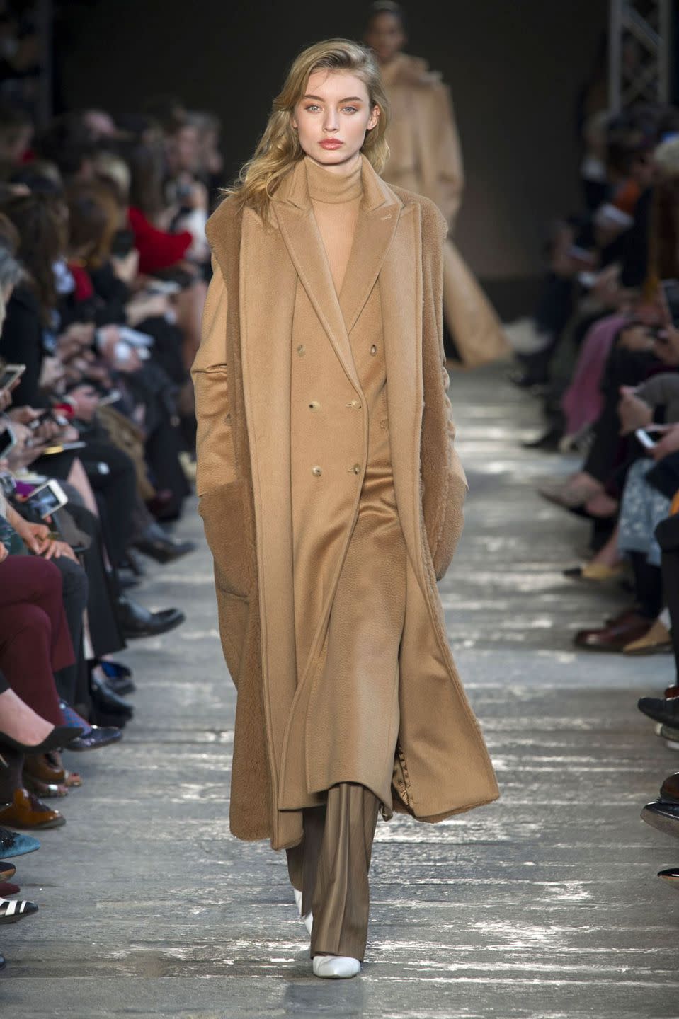 All the Looks From Max Mara Fall 2017