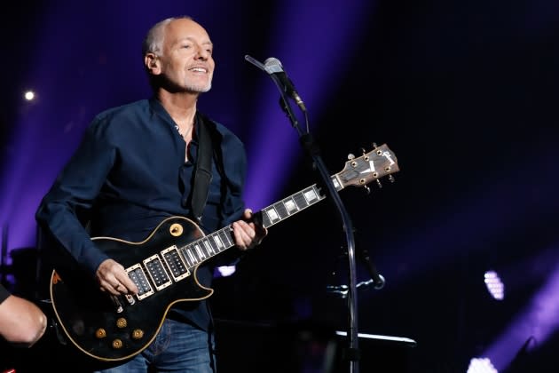 Peter-Frampton.jpg - Credit: Myrna M. Suarez/Getty Images