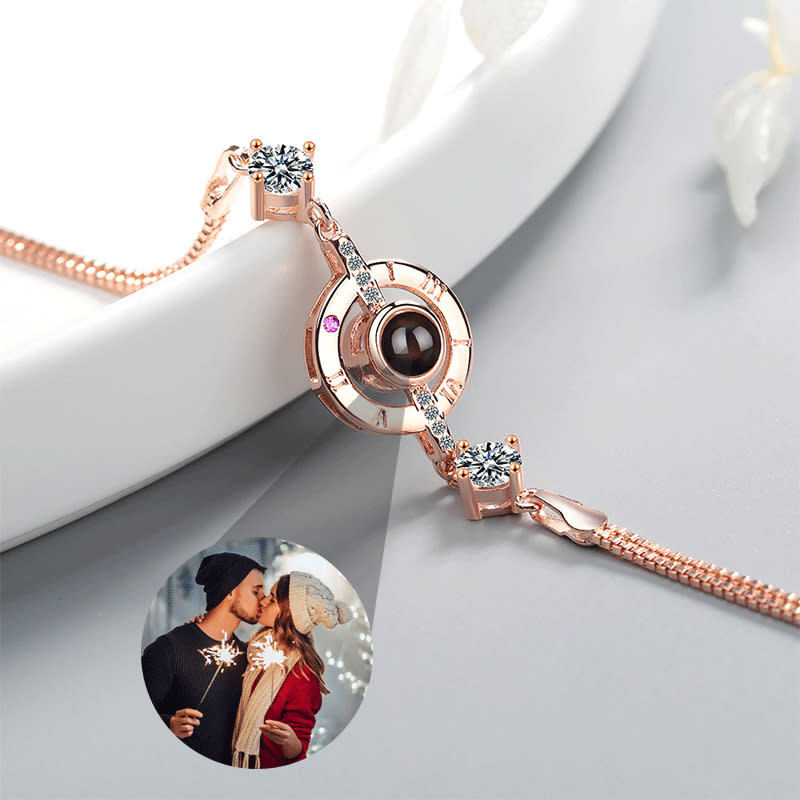 <p><a href="https://www.idorashop.com/Personalized-Romantic-Photo-Project-Bracelet-memory" rel="nofollow noopener" target="_blank" data-ylk="slk:Shop Now;elm:context_link;itc:0;sec:content-canvas" class="link ">Shop Now</a></p><p>Personalized Photo Project Bracelet</p><p>$39.00</p><p>idorashop.com</p>