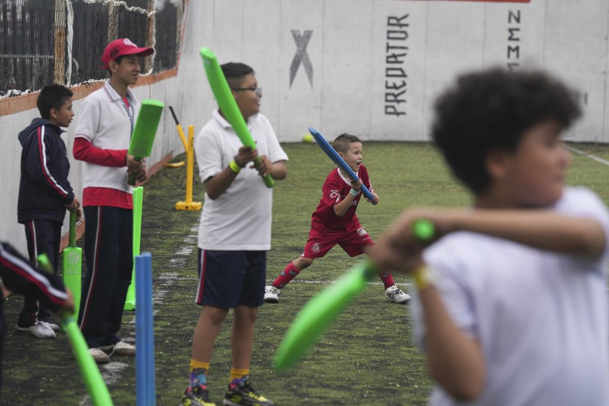 Cricket fans in Mexico hope to boost the sport and add teams