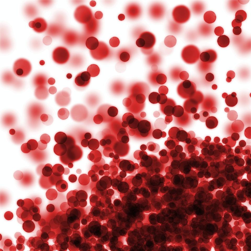 <span class="caption">Healthy red blood cells.</span> <span class="attribution"><a class="link " href="http://www.shutterstock.com/266252147/" rel="nofollow noopener" target="_blank" data-ylk="slk:www.shutterstock.com;elm:context_link;itc:0;sec:content-canvas">www.shutterstock.com</a></span>