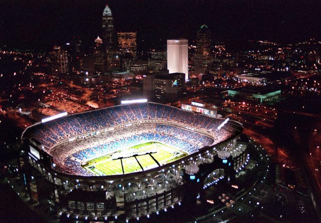 Bank of America Team Store (Carolina Panthers/ Charlotte FC