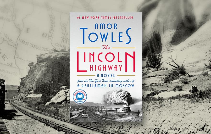 The Lincoln Highway.JPG 圖/Gates Notes